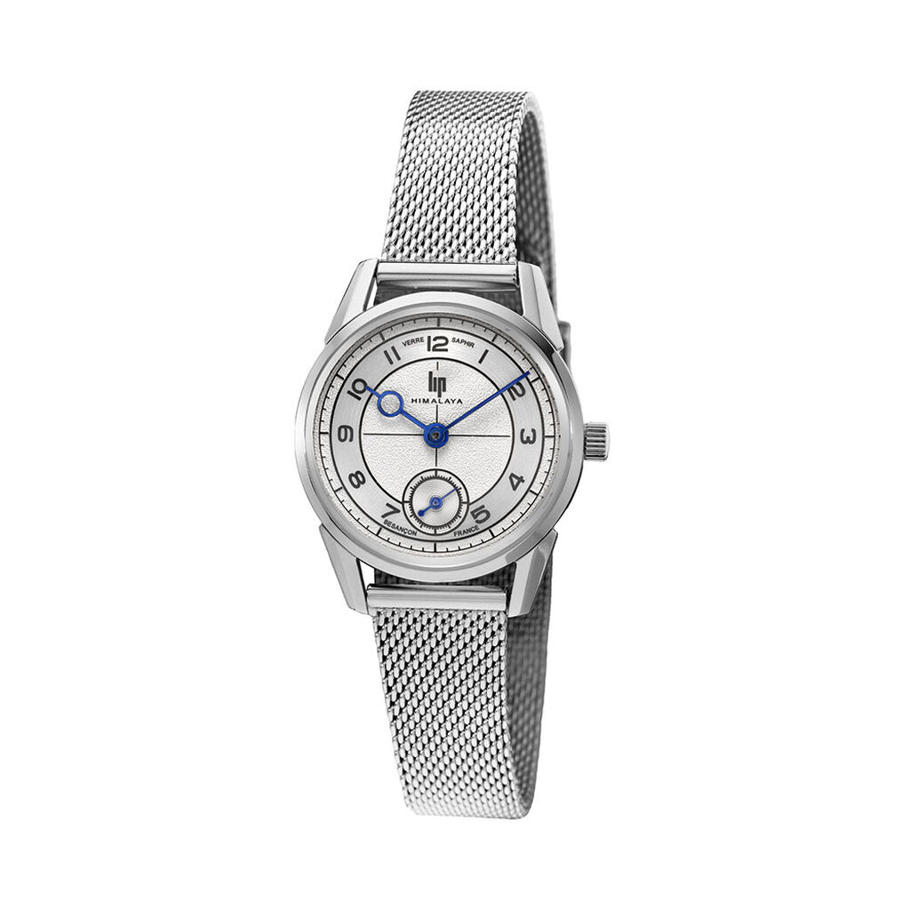 Montre Lip Himalaya 29 Argent&eacute; - Montres &eacute;tanches Femme | Marc Orian