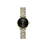 Montre Rosefield Small Edit Noir - Montres &eacute;tanches Femme | Marc Orian