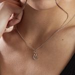 Collier Argent Fifi Oxydes De Zirconium - Colliers avec pierres Femme | Marc Orian