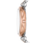 Montre Fossil Carlie Mini Argent&eacute; - Montres classiques Femme | Marc Orian