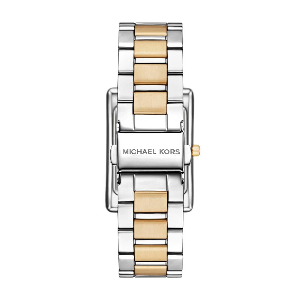 Montre Michael Kors Essex Blanc - Montres étanches Femme | Marc Orian