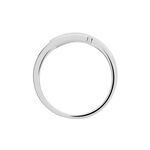 Bague Ouarida Argent Blanc Oxyde De Zirconium - Bijoux fantaisie Femme | Marc Orian