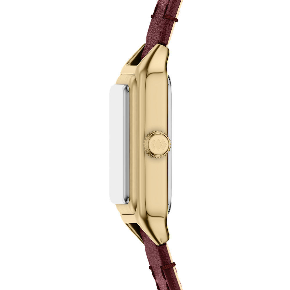 Montre Fossil Raquel Mini Rouge - Montres &eacute;tanches Femme | Marc Orian