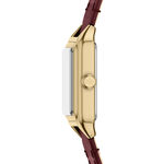 Montre Fossil Raquel Mini Rouge - Montres &eacute;tanches Femme | Marc Orian
