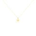 Collier Or Jaune Aenor Motif Etoile De Mer - Colliers ete Femme | Marc Orian