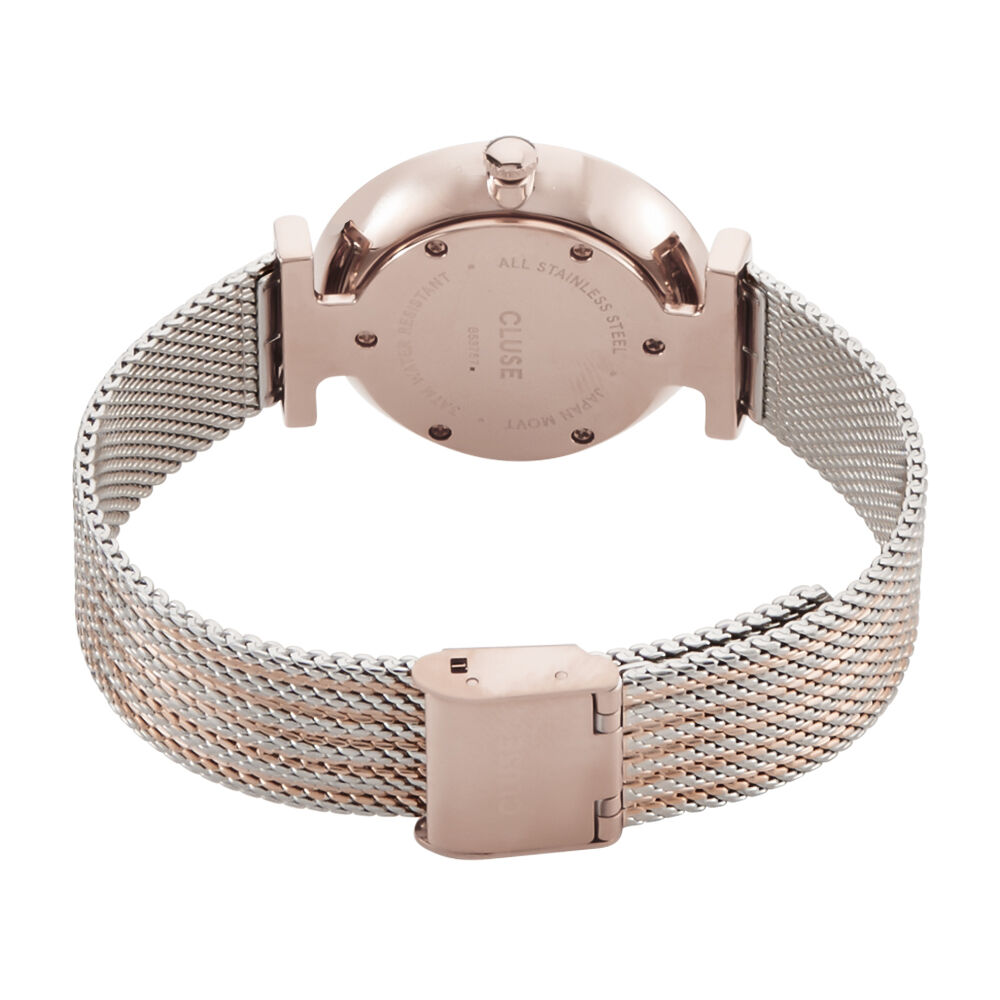 Montre Cluse Triomphe Blanc - Montres étanches Femme | Marc Orian