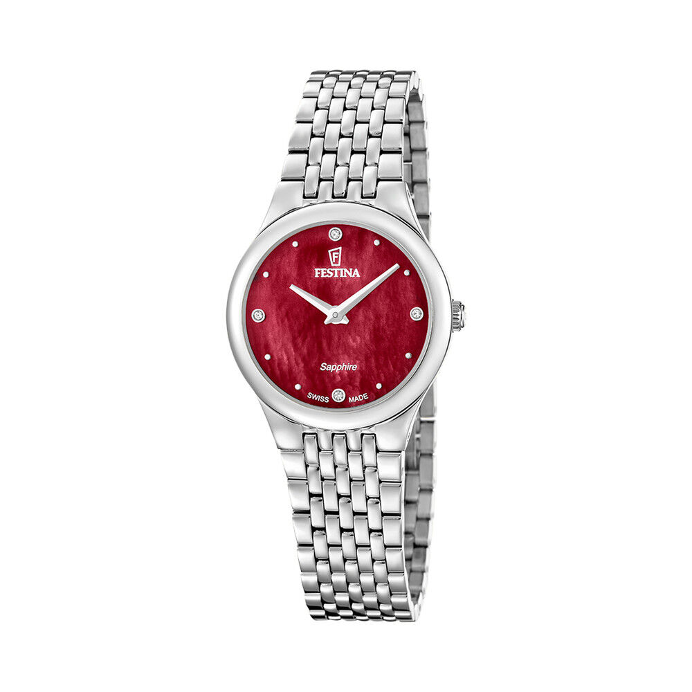 Montre Festina Swiss Made Grace - Montres suisses Femme | Marc Orian
