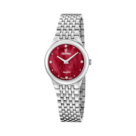 Montre Festina Swiss Made Grace - Montres suisses Femme | Marc Orian