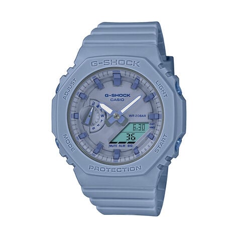 Montre Casio G-shock Classic Bleu Sky - Montres &eacute;tanches Femme | Marc Orian