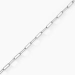 Bracelet Allyce Argent Blanc - Bracelets fantaisie Femme | Marc Orian