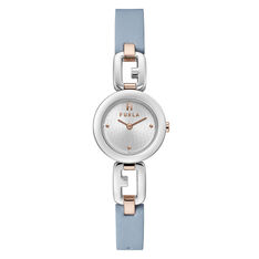 Montre Furla Arco Chain Argenté - Montres classiques Femme | Marc Orian