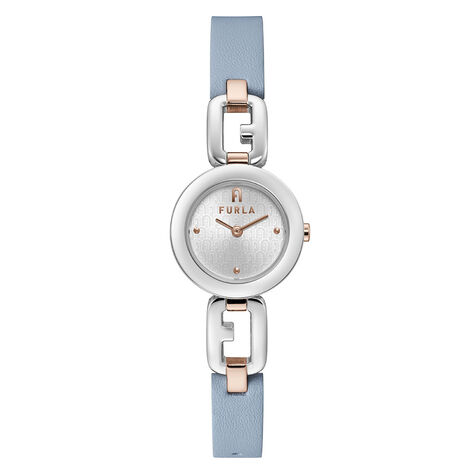Montre Furla Arco Chain Argenté - Montres classiques Femme | Marc Orian