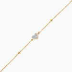 Bracelet Thays Or Jaune - Bracelets cha&icirc;nes Femme | Marc Orian