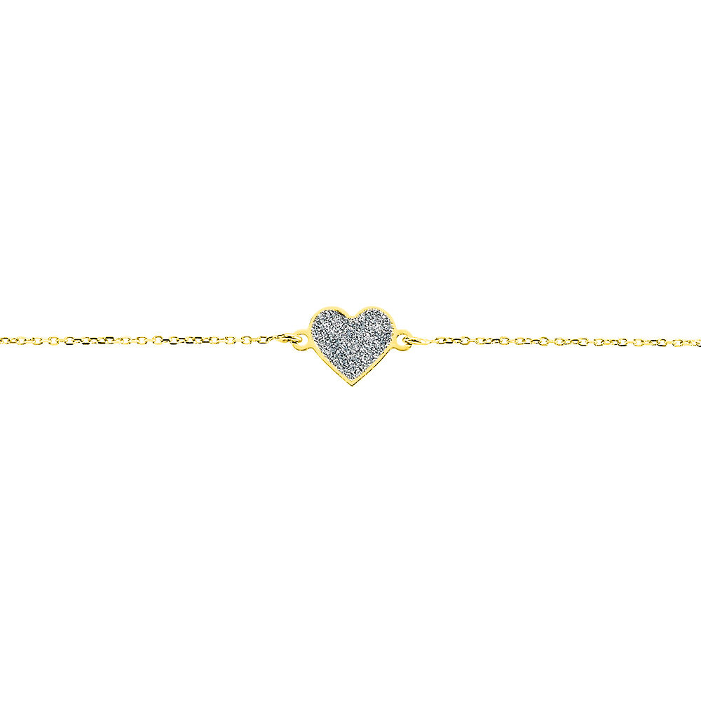 Bracelet Marta Or Jaune - Bracelets chaînes Femme | Marc Orian