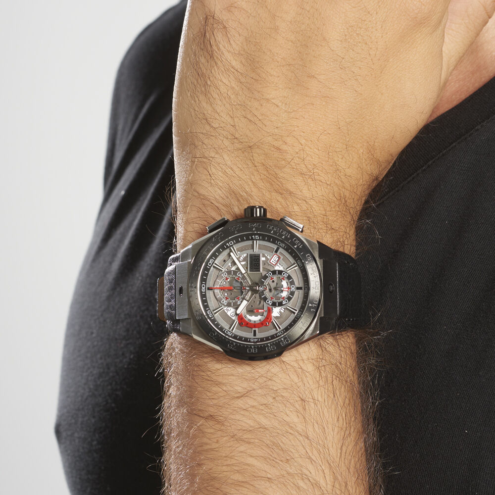 Montre Cerruti Ruscello Gris - Montres étanches Homme | Marc Orian