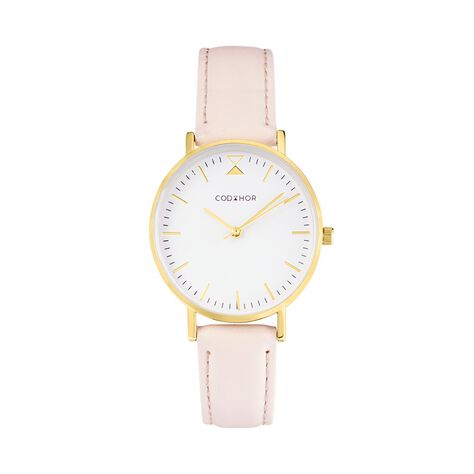 Montre Codhor Cindy Blanc - Montres &eacute;tanches Femme | Marc Orian