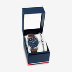 Coffret De Montre Tommy Hilfiger Bruce Bleu - Coffrets de montres Homme | Marc Orian
