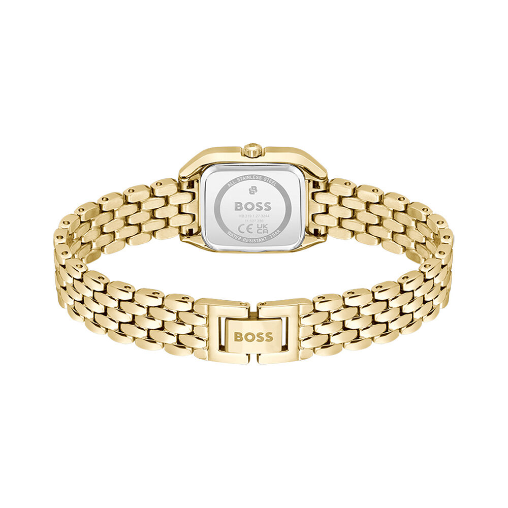 Montre Hugo Boss Mae Petite Champagne - Montres &eacute;tanches Femme | Marc Orian