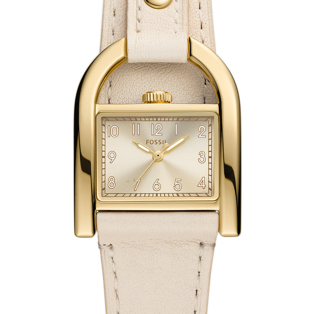 Montre Fossil Harwell Doré - Montres étanches Femme | Marc Orian
