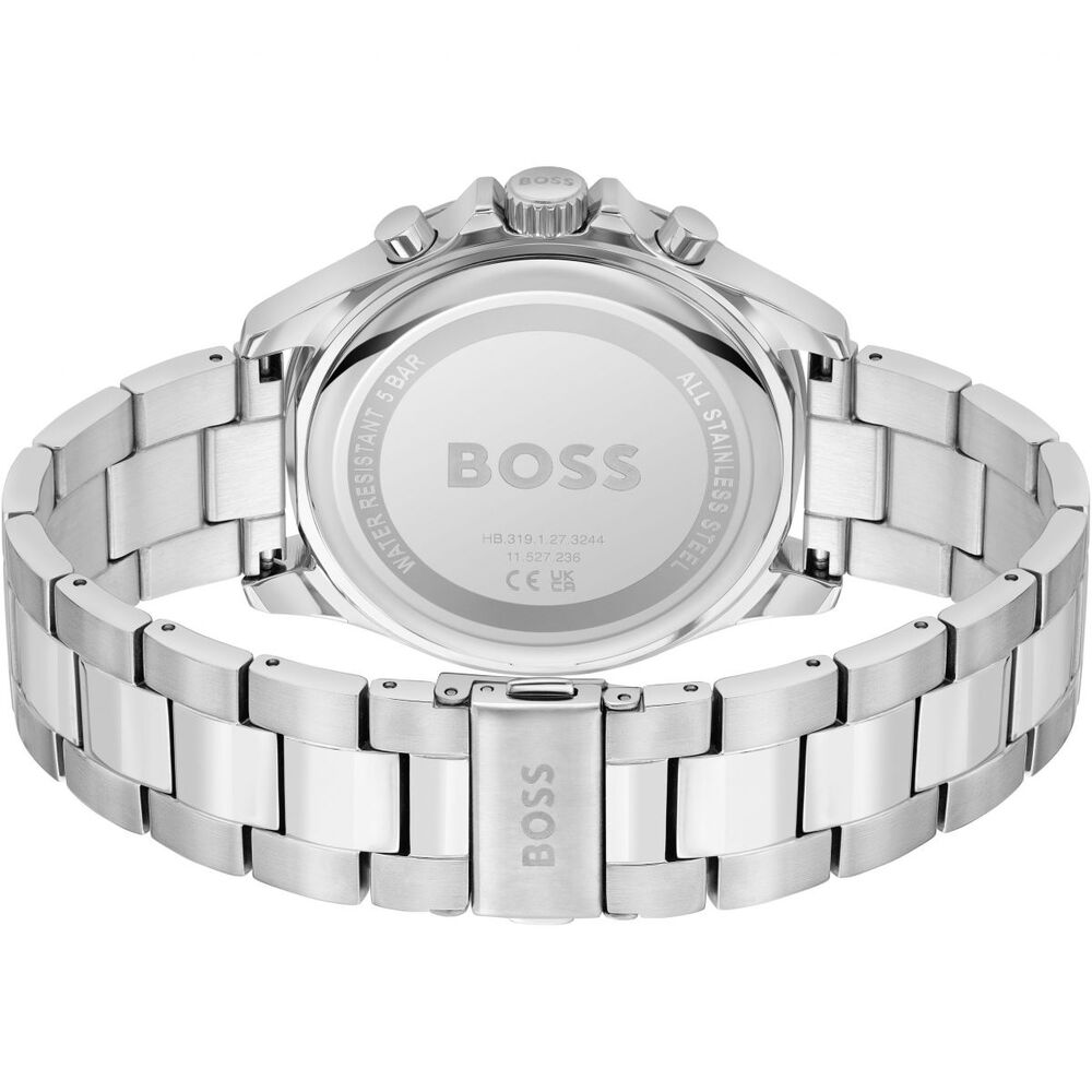 Montre Boss Troper Bleu - Montres &eacute;tanches Homme | Marc Orian