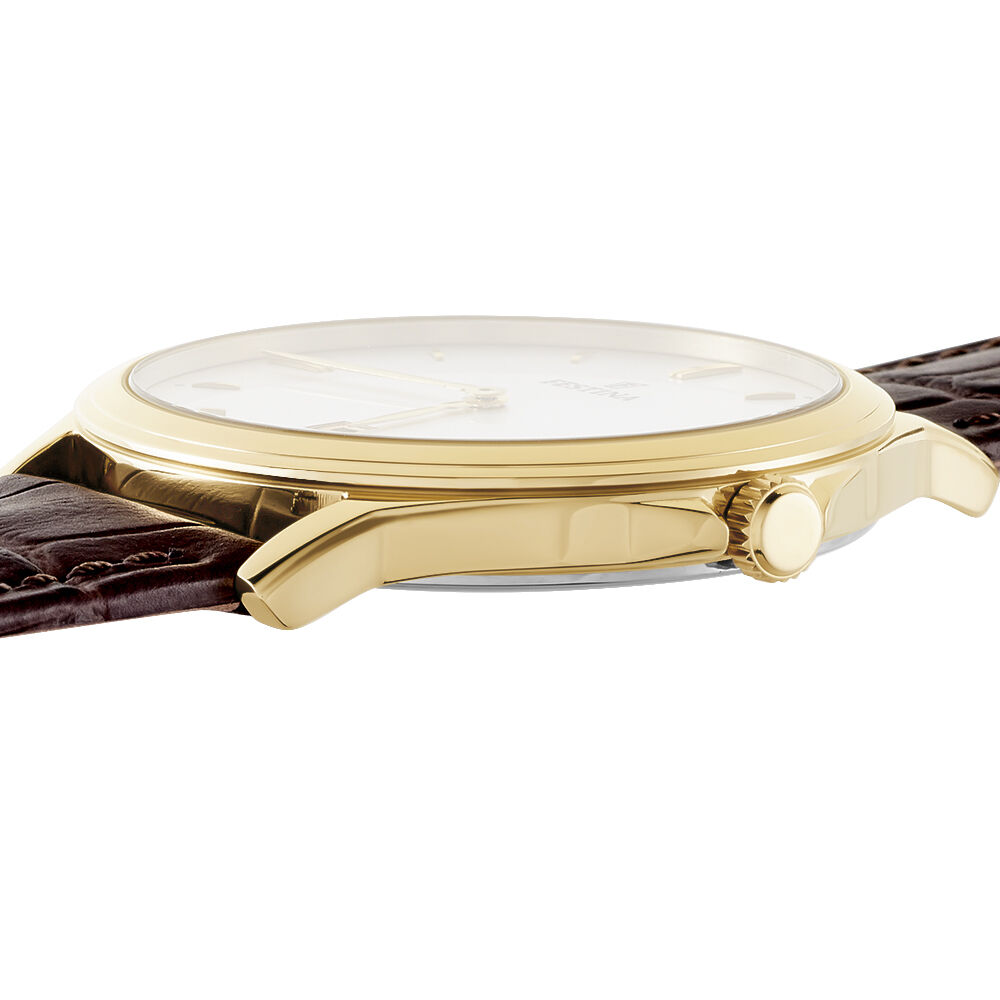 Montre Festina Classics Argent -  Homme | Marc Orian
