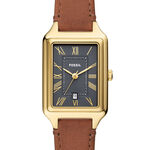 Montre Fossil Raquel Gris - Montres classiques Femme | Marc Orian