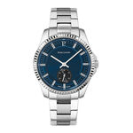 Montre Pierre Lannier Metropolitain Bleu - Montres &eacute;tanches Homme | Marc Orian