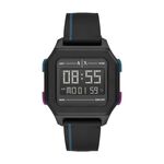 Montre Armani Exchange Noir - Montres &eacute;tanches Homme | Marc Orian