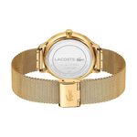 Montre Lacoste Lacoste Club Noir - Montres &eacute;tanches Homme | Marc Orian