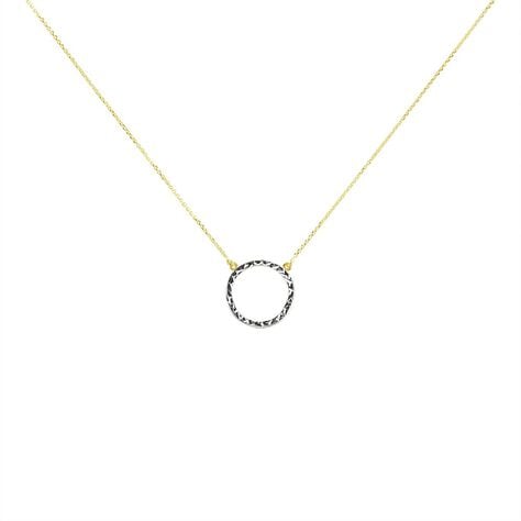 Collier Songea Or Jaune - Colliers ete Femme | Marc Orian