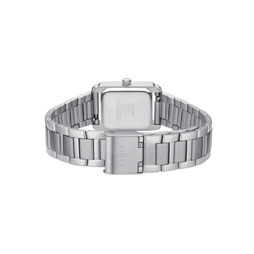 Montre Cluse Angl&eacute;e Argent&eacute; - Montres &eacute;tanches Femme | Marc Orian