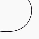 Collier Ireneeae Argent Blanc - Sautoirs Femme | Marc Orian