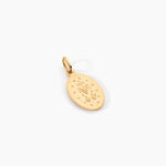 Pendentif Marie Or Jaune - Pendentifs Famille | Marc Orian