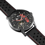 Montre Pierre Lannier Paddock Noir - Montres automatiques Homme | Marc Orian