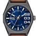 Montre Diesel Scraper Bleu - Montres étanches Homme | Marc Orian