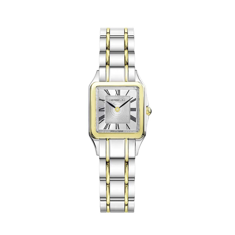 Montre Herbelin Luna Argent - Montres classiques Femme | Marc Orian