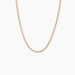 Chaîne Clement Plaqué Or Jaune - Chaines Femme | Marc Orian