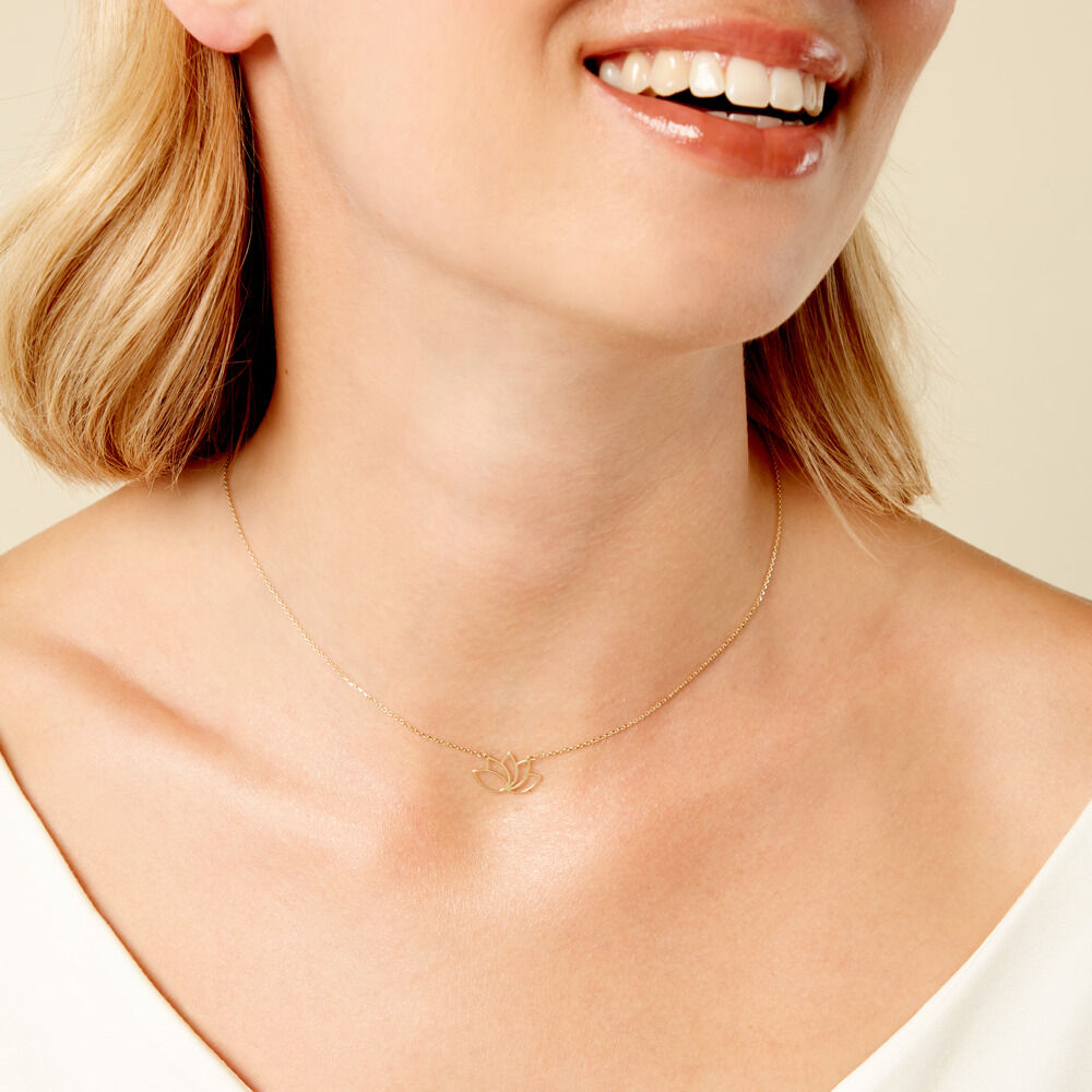 Collier Lothario Or Jaune - Colliers ete Femme | Marc Orian