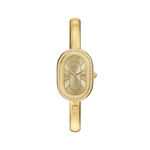 Montre Fossil Sloan Dor&eacute; - Montres &eacute;tanches Femme | Marc Orian
