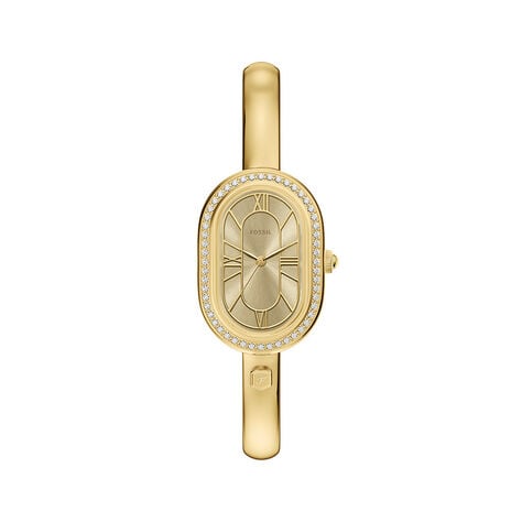 Montre Fossil Sloan Dor&eacute; - Montres &eacute;tanches Femme | Marc Orian