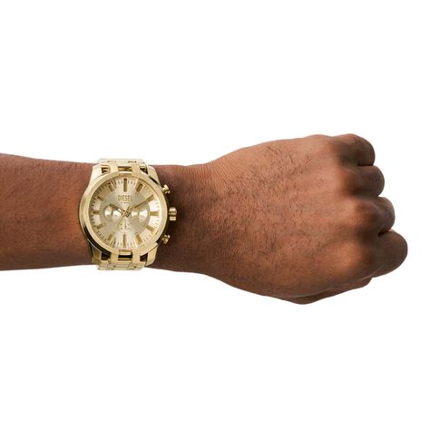 Montre Diesel Split Doré - Montres Homme | Marc Orian