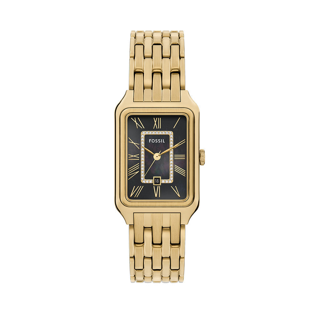 Montre Fossil Raquel Noir - Nouveautés Femme | Marc Orian