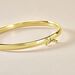 Bracelet Jonc Yuriy Fil Flexible Or Jaune - Bracelets joncs Femme | Marc Orian