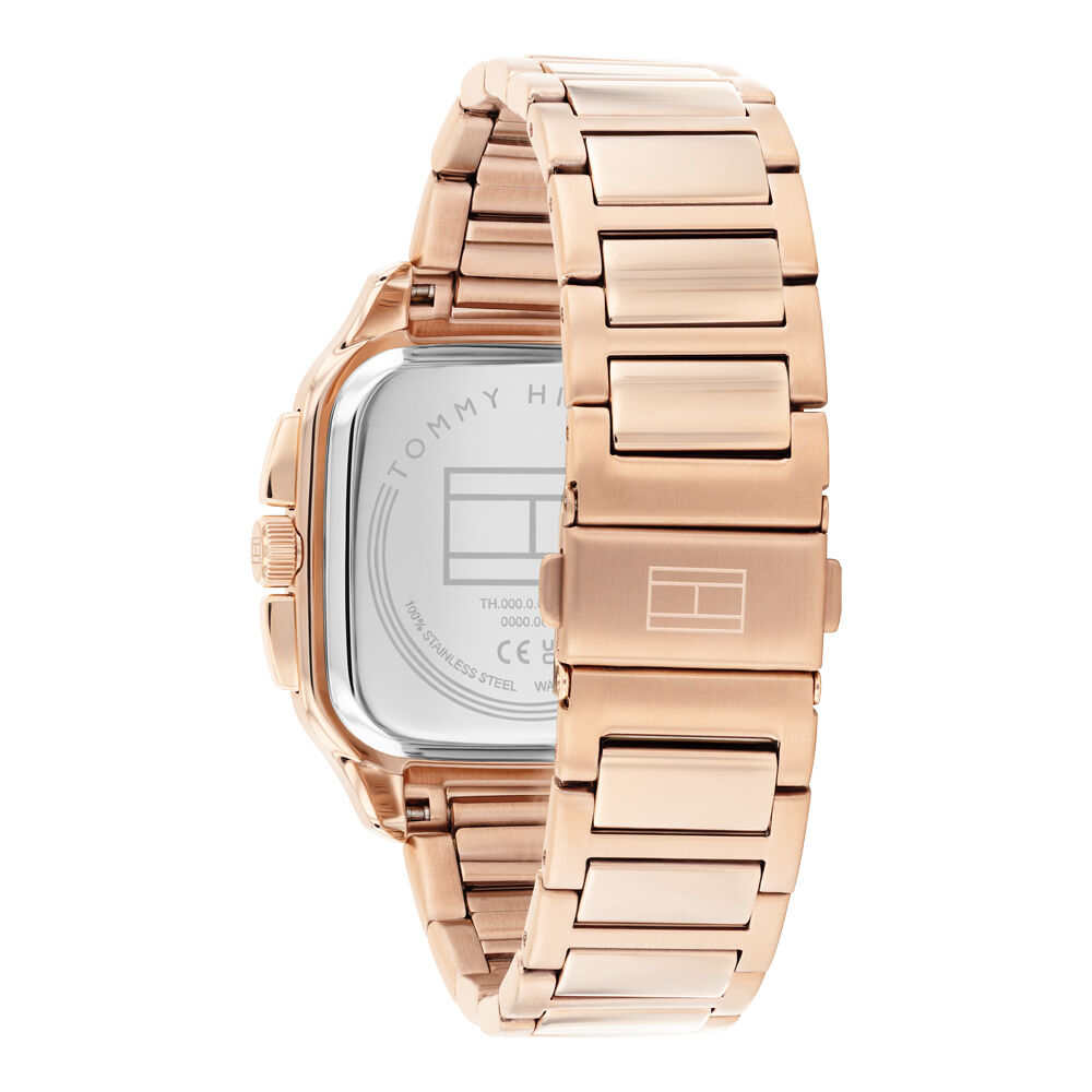 Montre Tommy Hilfiger Herald Noir - Montres &eacute;tanches Homme | Marc Orian