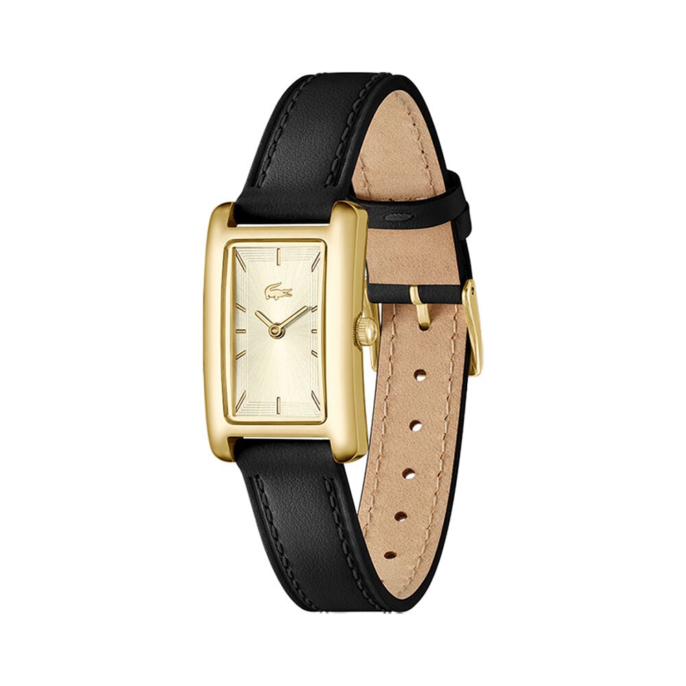 Montre Lacoste Croisette Dor&eacute; - Montres &eacute;tanches Femme | Marc Orian