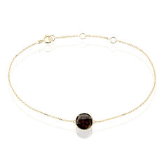 Bracelet Or Jaune Quartz - Bracelets chaînes Femme | Marc Orian