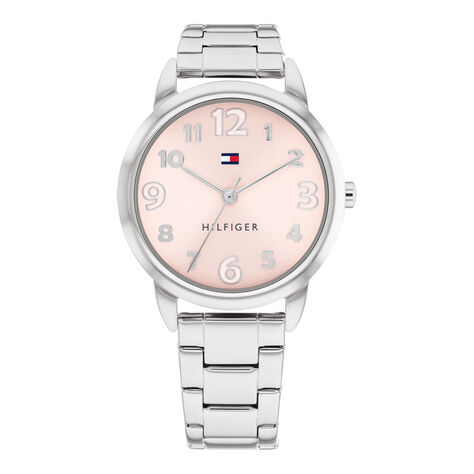 Montre Tommy Hilfiger Girls Rose - Montres étanches Enfant | Marc Orian