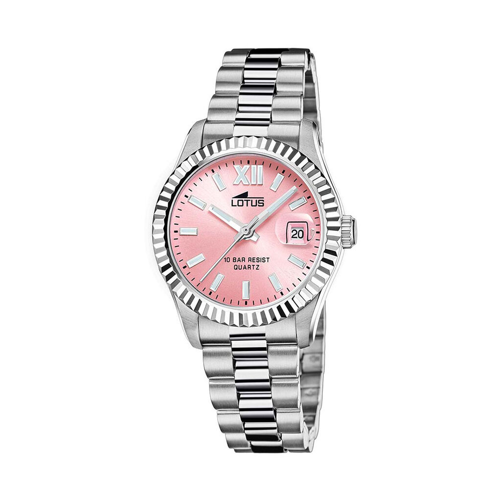 Montre Lotus Freedom Collection Rose - Montres &eacute;tanches Femme | Marc Orian