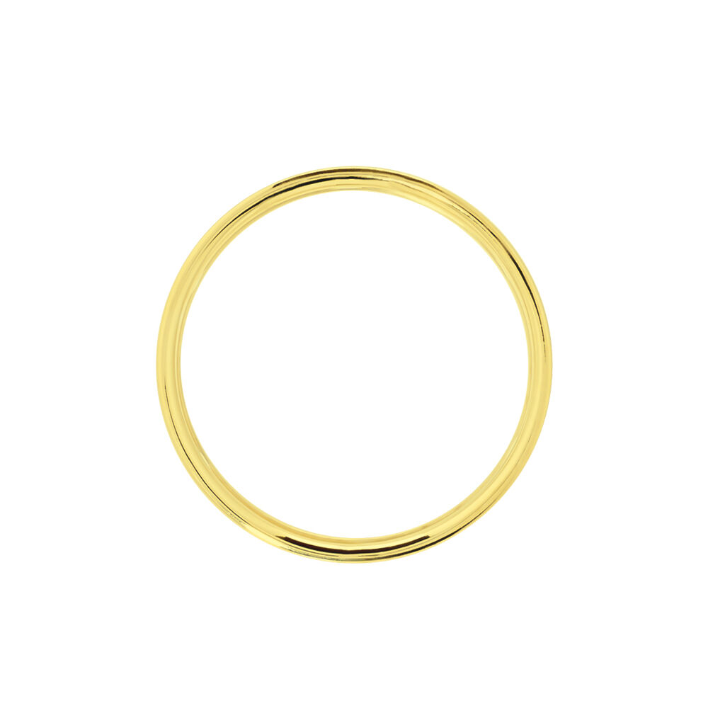 Alliance Laumer Ruban Or Bicolore - Alliances duo Unisex | Marc Orian