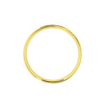 Alliance Laumer Ruban Or Bicolore - Alliances duo Unisex | Marc Orian